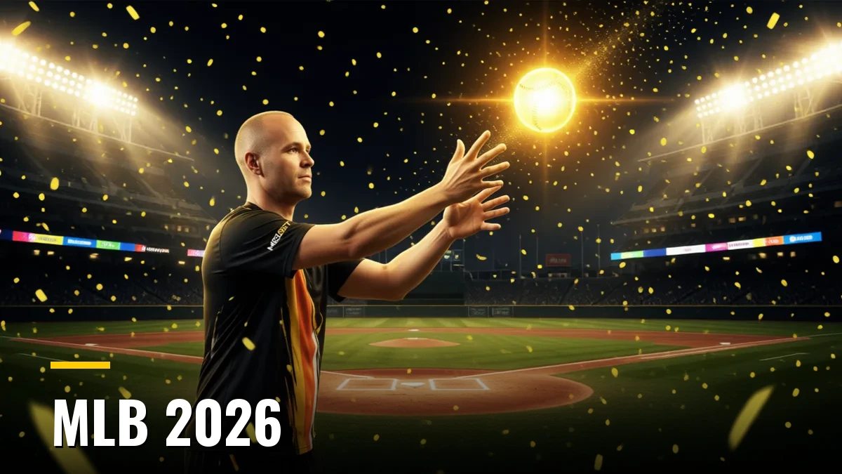 MLB 2026: a bonus every week you bet