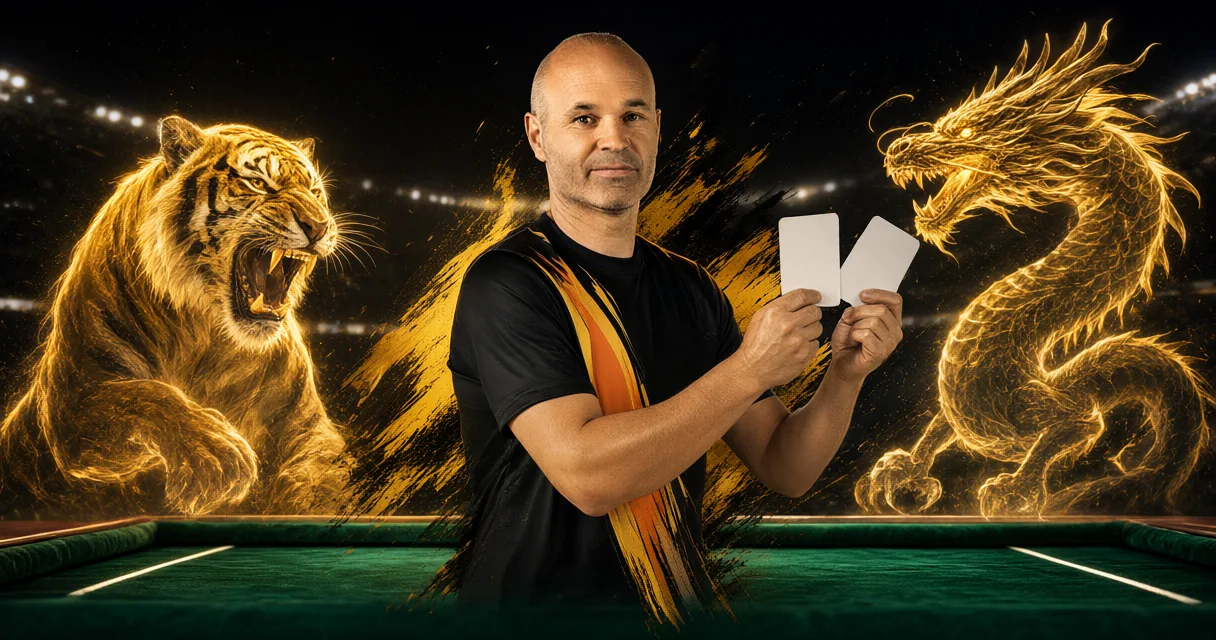 Dragon Tiger vs Baccarat: The High-Speed Illusion Debunked