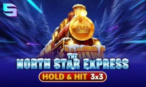 The North Star Express Hold and Hit 3x3